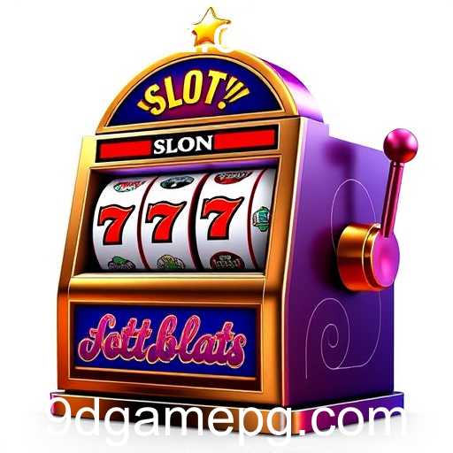 Caça Níqueis: A Emoção das Máquinas de 9DGAME