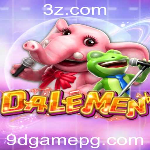 Descubra DALEMEN: O Novo Fenômeno de 9DGAME que Está Transformando o Cenário dos Jogos