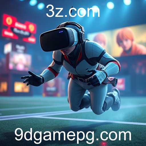 A Expansão do Mercado de Jogos e o Papel da 9DGAME