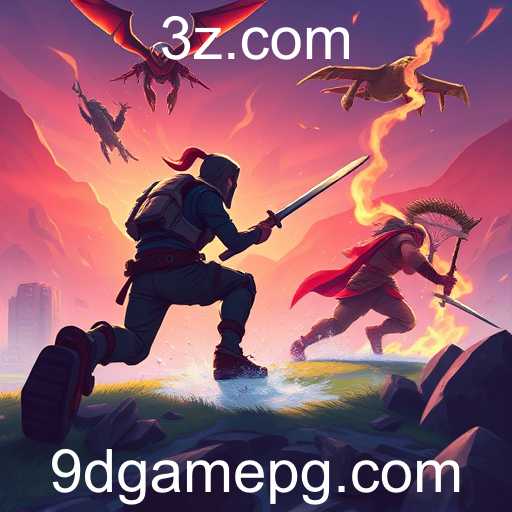 Explorando os Jogos Mais Populares de 2025 na 9DGAME