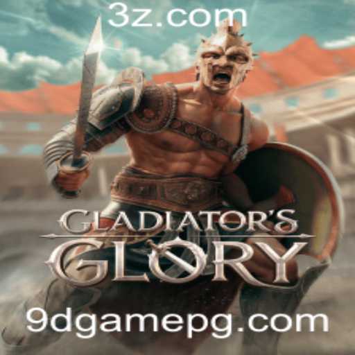 GladiatorsGlory: Mergulhe na Arena dos Heróis com a Nova Sensação 9DGAME