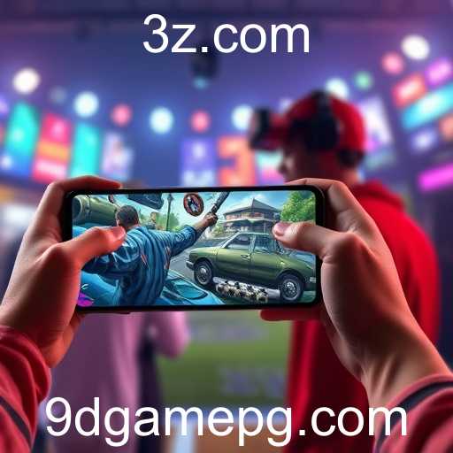 Inovações e Desafios no Universo 9DGAME