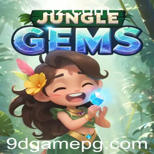 JungleGems: Aventure-se no Mundo Selvagem dos Cristais Mágicos
