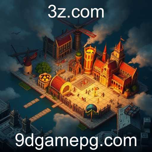 Explorando o Fascinante Mundo dos Jogos de Estratégia