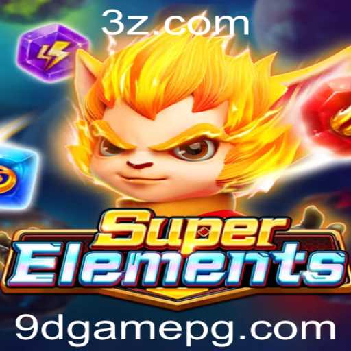Explorando o Fascinante Mundo de SuperElements: O Jogo que Está Conquistando o Público