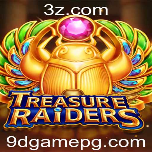 Descubra o Mundo de TREASURERAIDERS: Uma Aventura Incrível