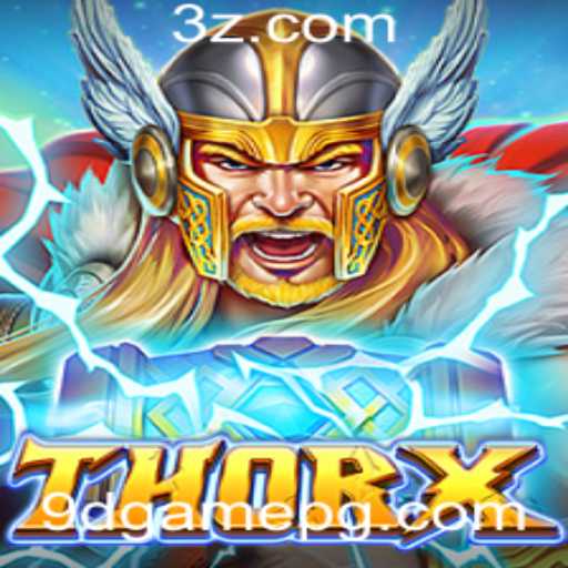 ThorX: Descubra o Novo Fenômeno dos Games com 9DGAME