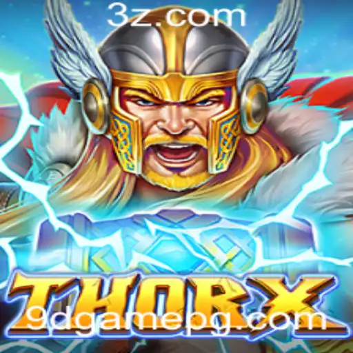 ThorX: Descubra o Novo Fenômeno dos Games com 9DGAME