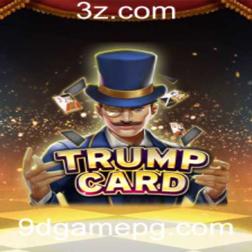 Descubra o Fascinante Jogo 'TrumpCard' com a Chave 9DGAME